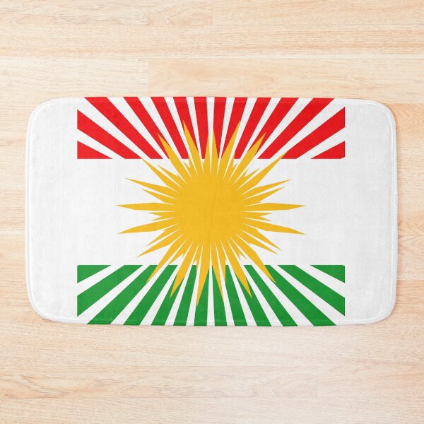 Item preview, Kurdistan Flag designed and sold by KurdishShops.