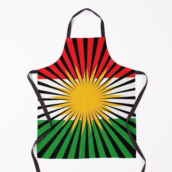 Item preview, Kurdistan Flag designed and sold by KurdishShops.