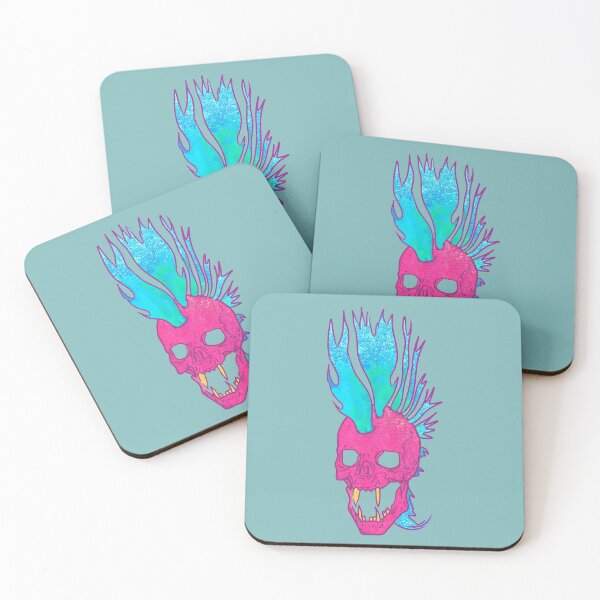 Item preview, Skull Head Larry designed and sold by Lhollowaydesign.