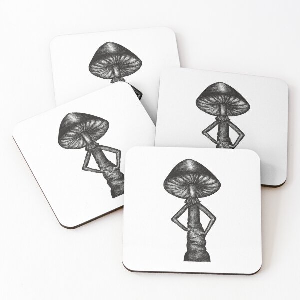 Item preview, Mushroom Model designed and sold by awthanksbuddy.