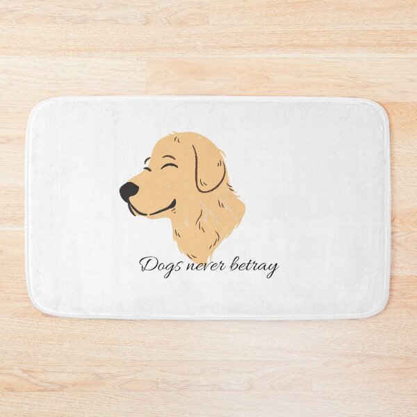 Item preview, Dogs are loyal designed and sold by Newfashiona.