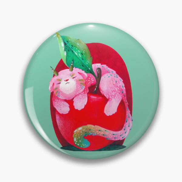 Item preview, The apple bug designed and sold by Émilie  Lienard.