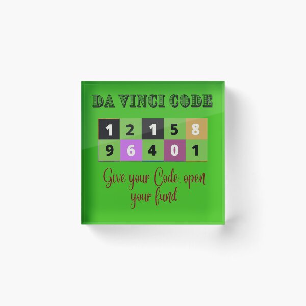 Item preview, Cryptex designed and sold by LH-Robin.