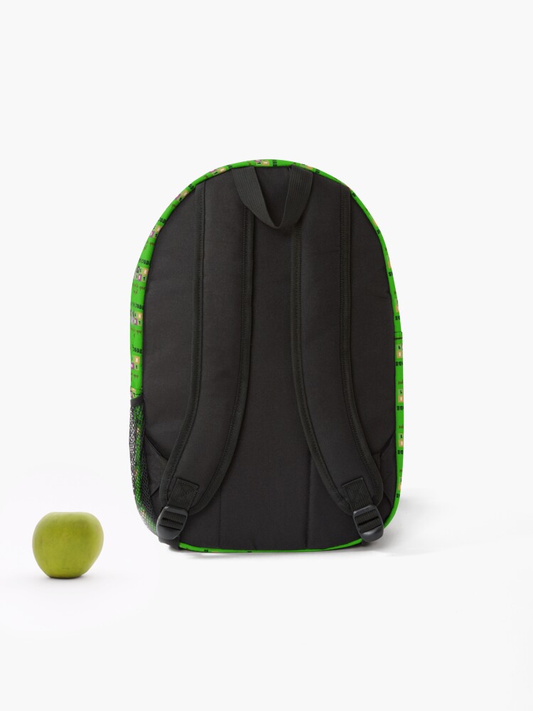 Thumbnail 2 of 3, Backpack, Cryptex designed and sold by LH-Robin.