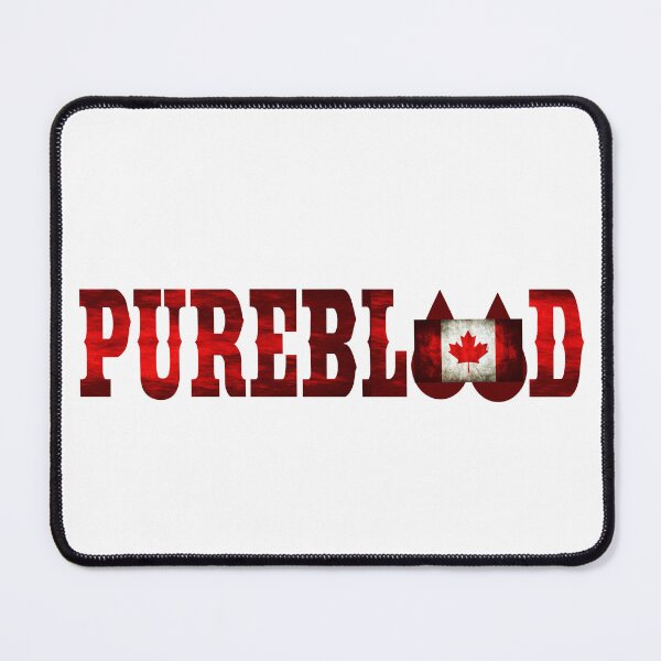 Item preview, Pureblood - Canadian 1 designed and sold by FigjamDesigns.