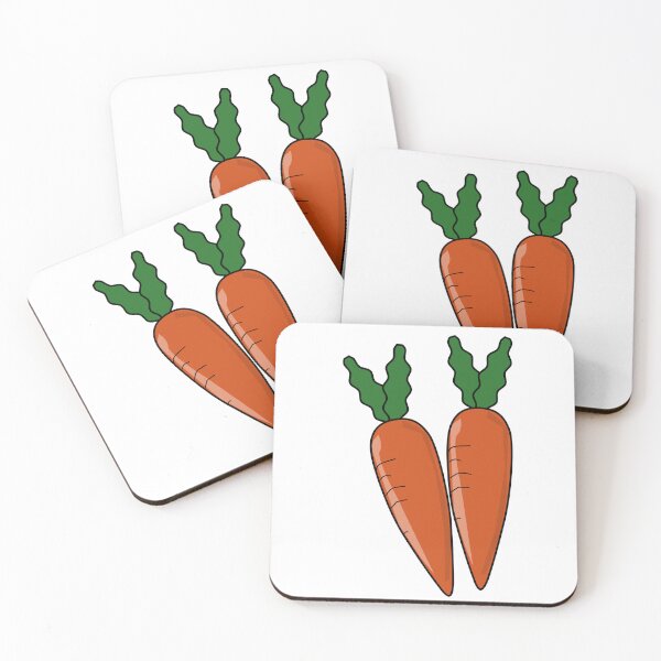 Item preview, Carrots designed and sold by JustCoolShop.
