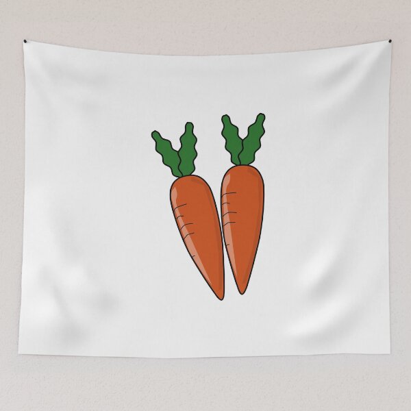 Item preview, Carrots designed and sold by JustCoolShop.