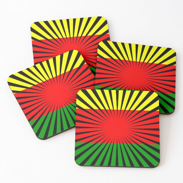 Item preview, Kurdistan Flag designed and sold by KurdishShops.