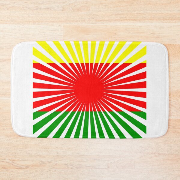 Item preview, Kurdistan Flag designed and sold by KurdishShops.