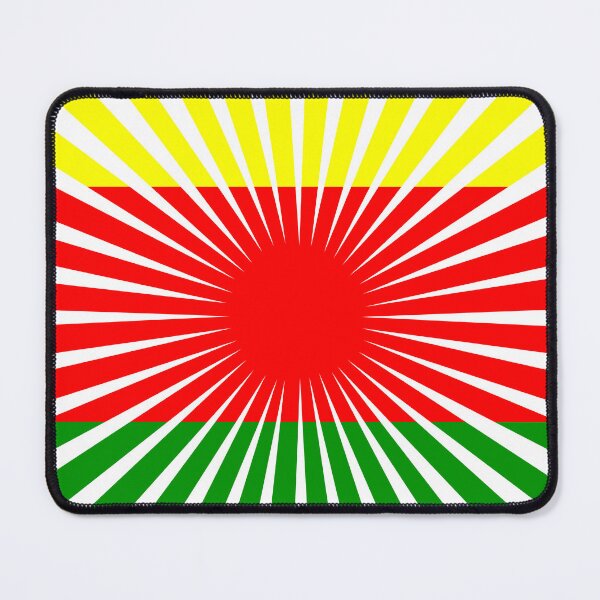 Item preview, Kurdistan Flag designed and sold by KurdishShops.