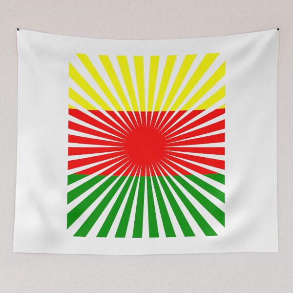 Item preview, Kurdistan Flag designed and sold by KurdishShops.
