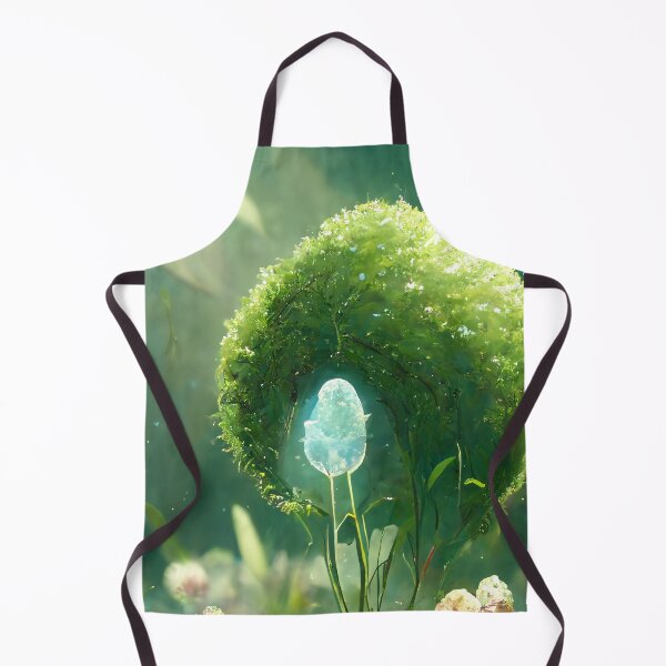 Item preview, Mysterious Light Flower designed and sold by FantasyAI.