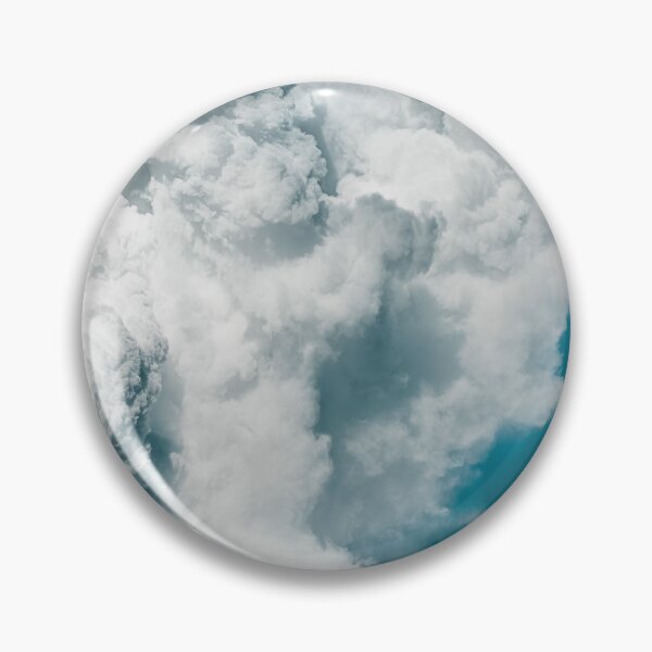 Item preview, Blue Sky With White Clouds designed and sold by PotluckPrints.