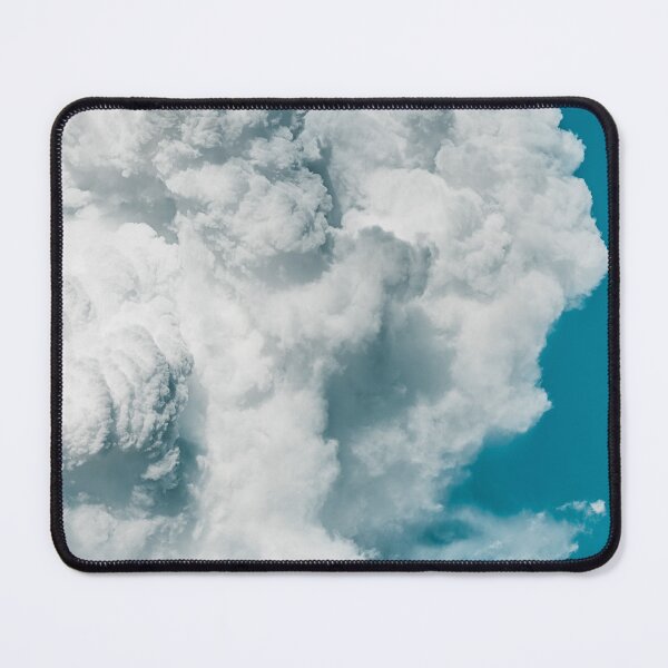 Item preview, Blue Sky With White Clouds designed and sold by PotluckPrints.