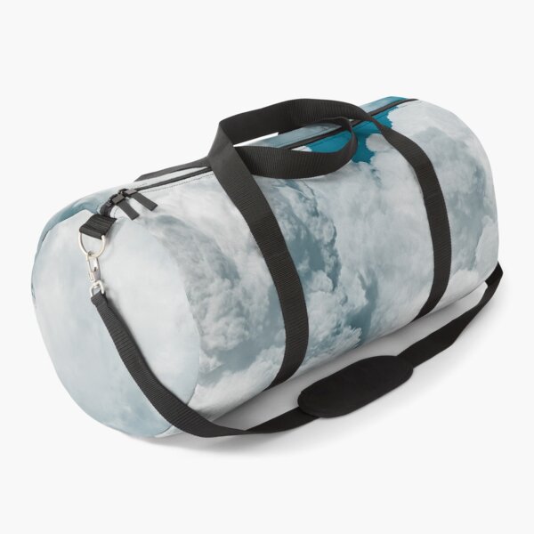 Item preview, Blue Sky With White Clouds designed and sold by PotluckPrints.