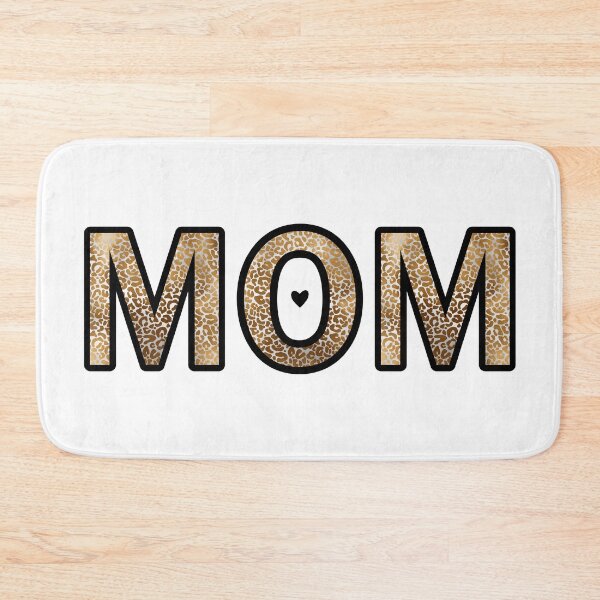Item preview, Mom Safari Print designed and sold by NobleForte.