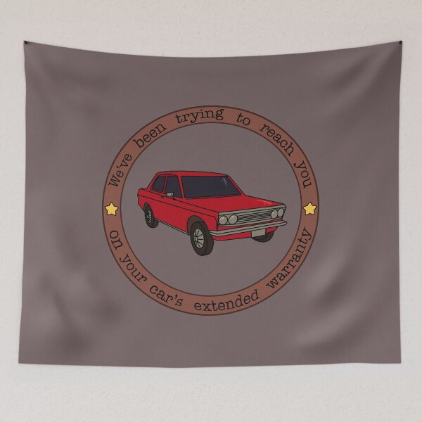 Item preview, We’ve Been Trying To Reach You designed and sold by DrawingBasic.