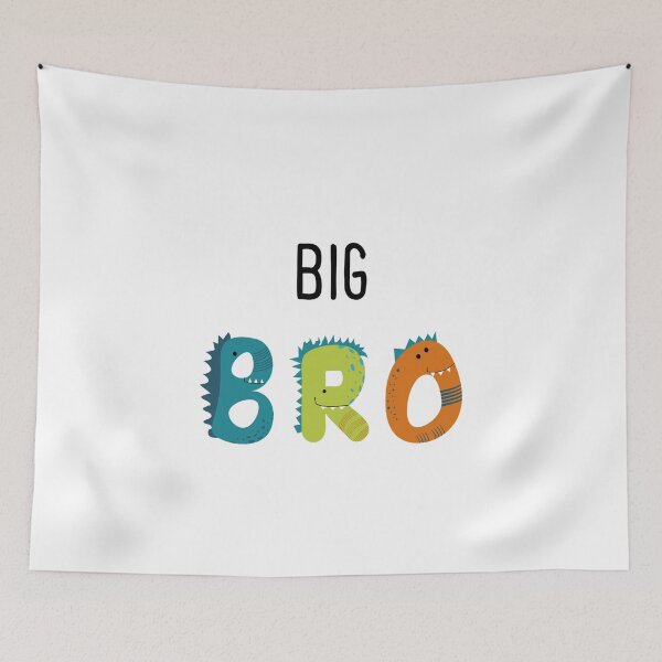 Item preview, BIG BRO KIDS designed and sold by RetroPlaceee.