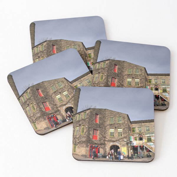 Item preview, Hebden Bridge Mill  designed and sold by hawkie.