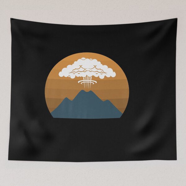 Item preview, VOLCANO MAGMA ERUPTION VOLCANOLOGY LAVA VOLCANOLOGIST designed and sold by sobriowslen.