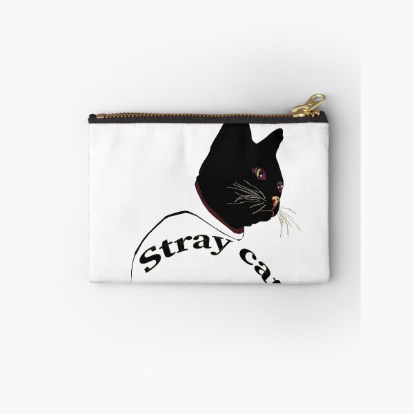 Item preview, Stray cat black edition  designed and sold by design-emperor.