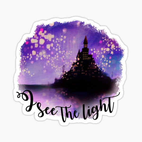 Item preview, Ich sehe das Licht designed and sold by NMk Nekoi.