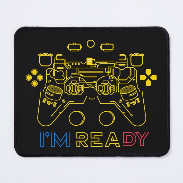 Item preview, Ready! designed and sold by Eidos [][][] ~εἶδος~.