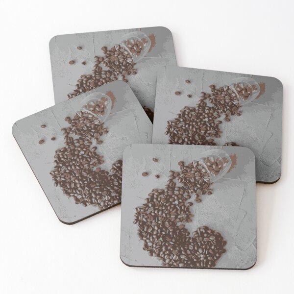 Item preview, Less Stress More Coffee  designed and sold by SDDdesigns.