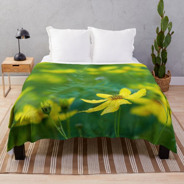Item preview, The sensational Whorled tickseed designed and sold by Jouko Lehto Photography.