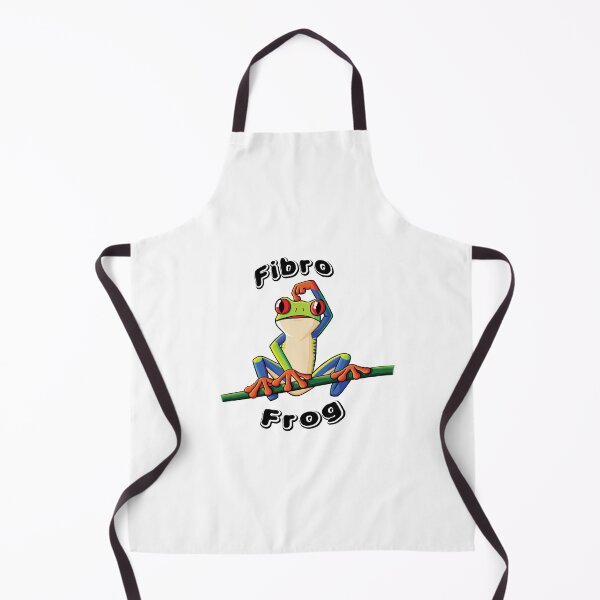 Item preview, Fibro fog frog designed and sold by MissCasca.