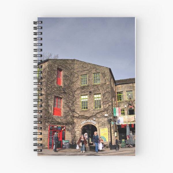 Item preview, Hebden Bridge Mill  designed and sold by hawkie.