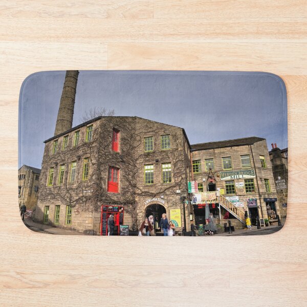 Item preview, Hebden Bridge Mill  designed and sold by hawkie.
