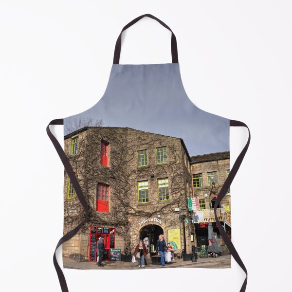 Item preview, Hebden Bridge Mill  designed and sold by hawkie.