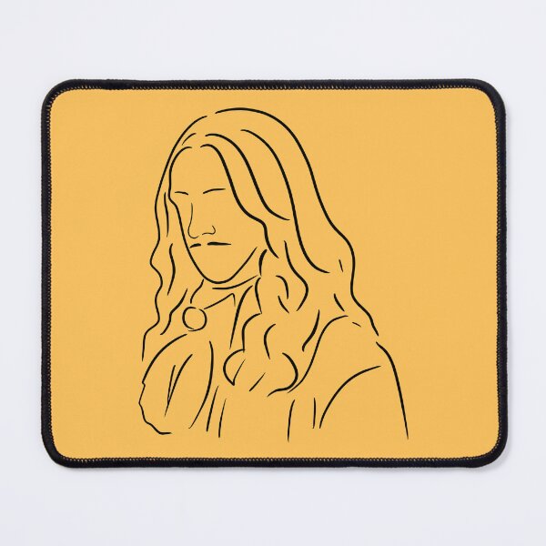 Item preview, Louis XIV - Line Work designed and sold by byebyesally.