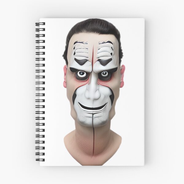 Item preview, ANGRY MAN 5 designed and sold by Marc4577.