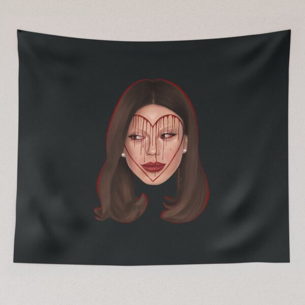 Item preview, Mia Goth Pearl designed and sold by nancyvheart / thelamehuman.