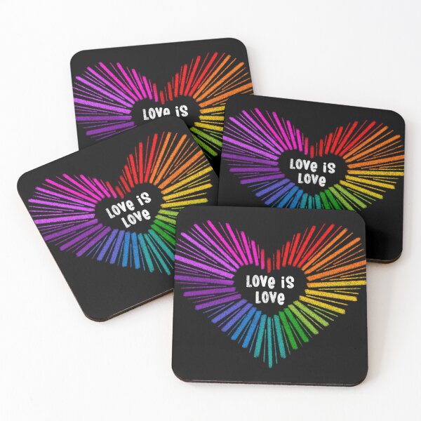 Item preview, Love Is Love designed and sold by melanie4816.