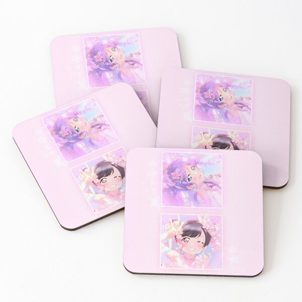 Item preview, ✾ flower Nozomi & Nico ✾ designed and sold by kitsune-bis.