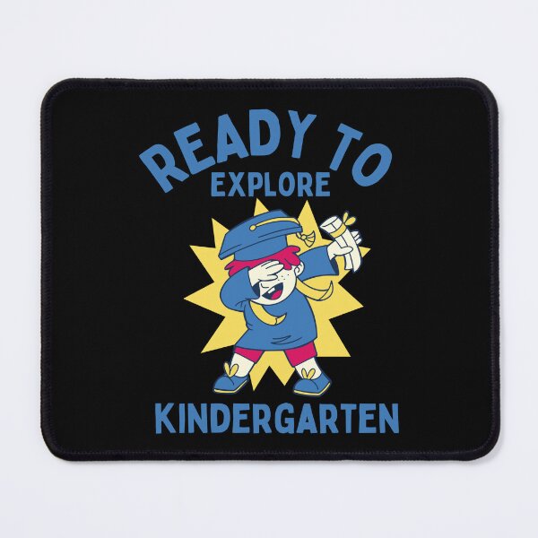 Item preview, Ready To Explore Kindergarten designed and sold by Davestre Designs.