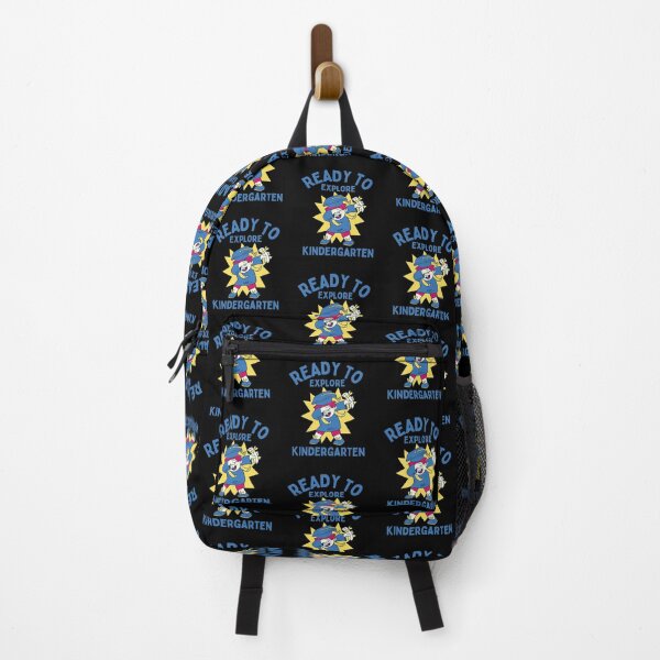 Item preview, Ready To Explore Kindergarten designed and sold by Davestre.