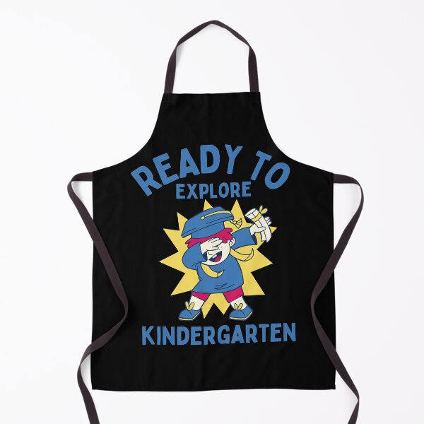 Item preview, Ready To Explore Kindergarten designed and sold by Davestre Designs.