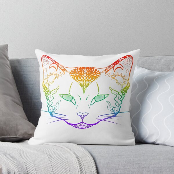 Item preview, Rainbow Cat designed and sold by Fotogramas.