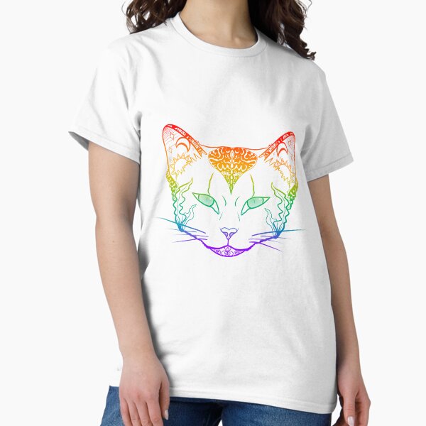 Item preview, Rainbow Cat designed and sold by Fotogramas.