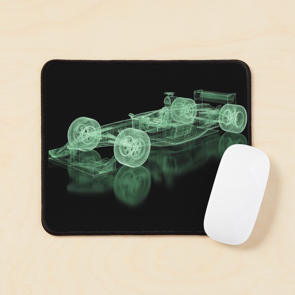 Item preview, Mouse Pad designed and sold by TopplundDesigns.
