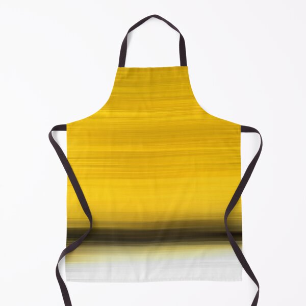 Item preview, Yellow Rising - Bright Yellow, Black and White Art designed and sold by Sharon Cummings Art.