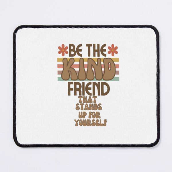 Item preview, KIND FRIEND  designed and sold by DiscoVibes.