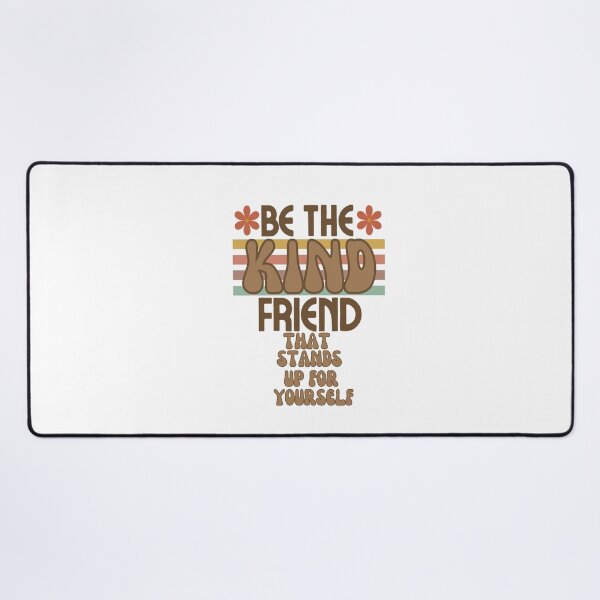 Item preview, KIND FRIEND  designed and sold by DiscoVibes.