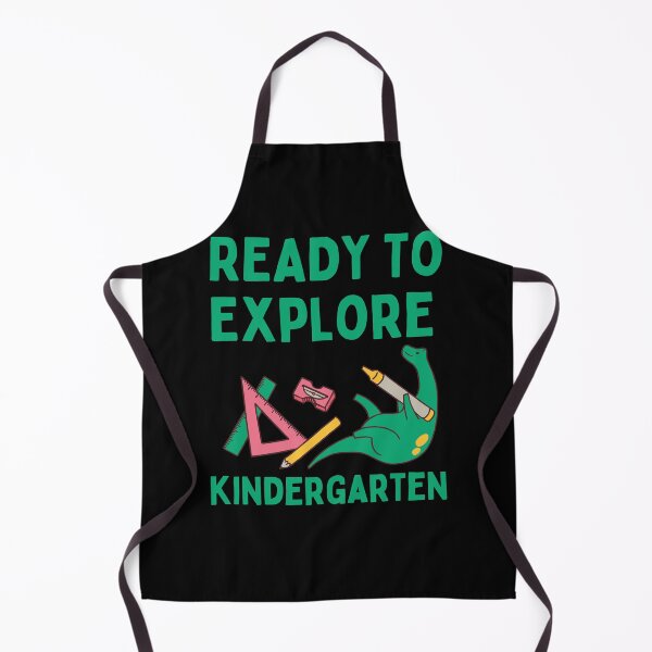 Item preview, Ready To Explore Kindergarten designed and sold by Davestre.