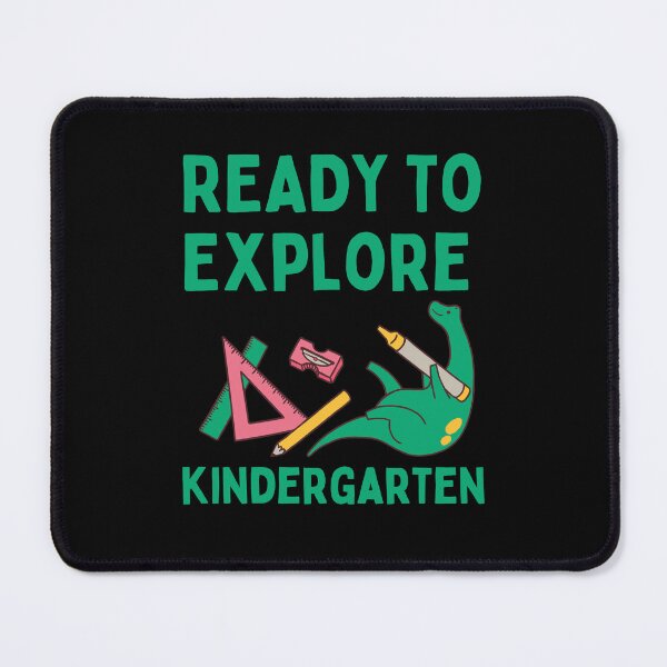 Item preview, Ready To Explore Kindergarten designed and sold by Davestre Designs.