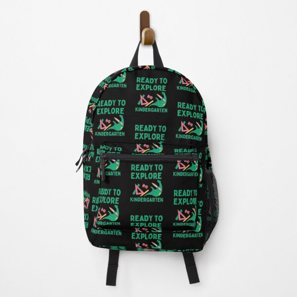 Item preview, Ready To Explore Kindergarten designed and sold by Davestre.